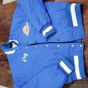 Macy's Thanksgiving Day Parade stadium jacket